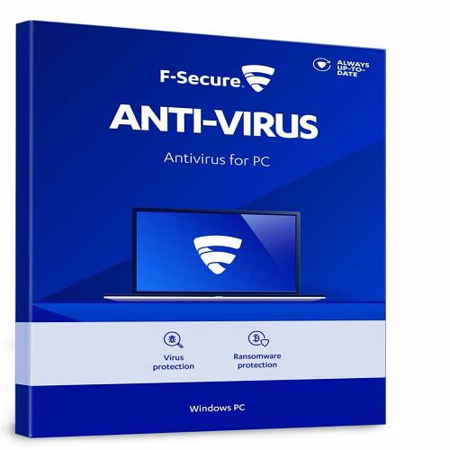 F-Secure Antivirus